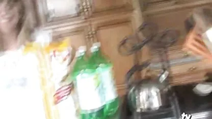 مادر عكس كير و كون بزرگ شیر